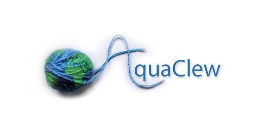 AQUACLEW Logo AQUACLEW Logo