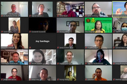 LIRLAP validation workshop image 3 LIRLAP validation workshop image 3