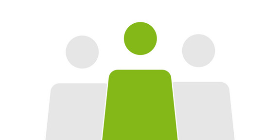 News-Icon Personengruppe