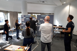 Workshop on cascading effects