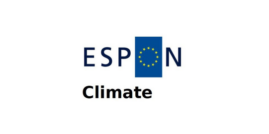 ESPON Climate Logo