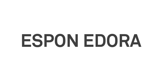 ESPON EDORA logo dummy