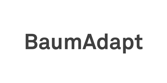 BaumAdapt logo dummy