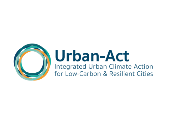 Urban-Act Logo Urban-Act Logo