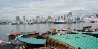 Fieldwork in Manila