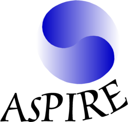 AsPIRE logo