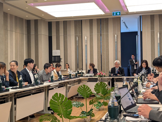 High-level Workshop at the Department of Public Works, Town and Country Planning (DPT), Bangkok High-level Workshop at the Department of Public Works, Town and Country Planning (DPT), Bangkok