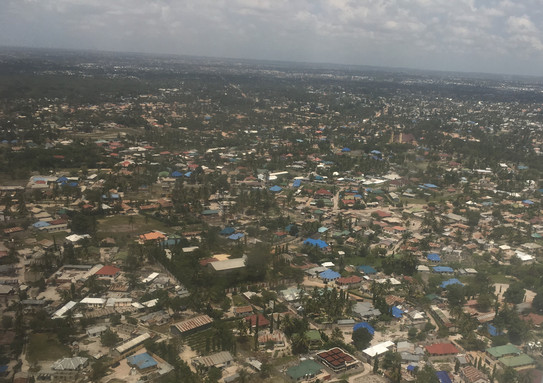 Dar es Salaam Areal Dar es Salaam Areal