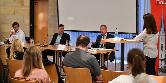 IMPULS - Auftaktveranstaltung in Halberstadt IMPULS - Auftaktveranstaltung in Halberstadt