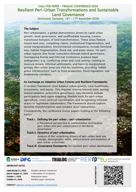 TRIALOG conference 