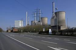 Critical infrastructure for power supply Critical infrastructure for power supply